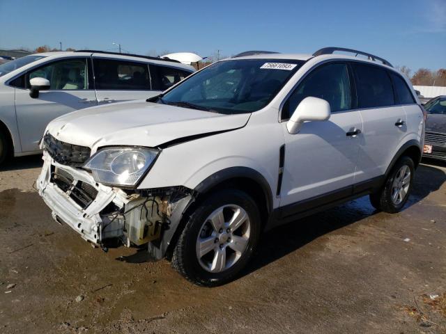 CHEVROLET CAPTIVA 2013 3gnal2ek9ds575480