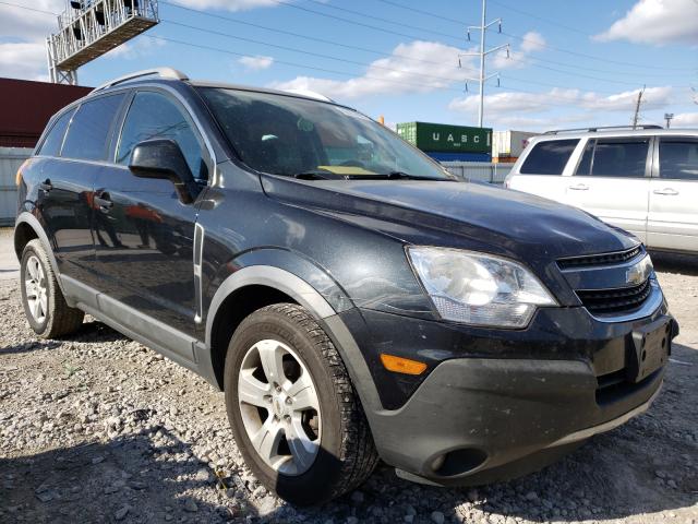 CHEVROLET CAPTIVA LS 2013 3gnal2ek9ds576421