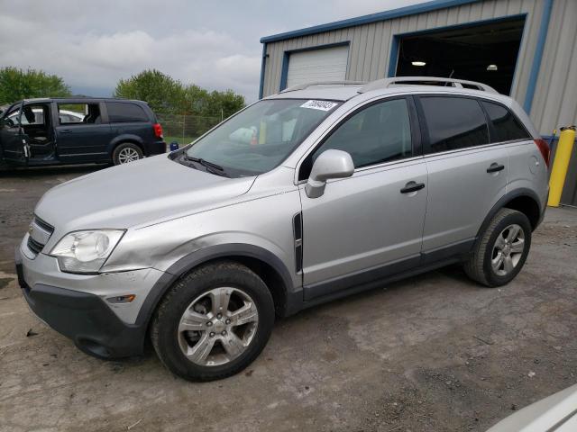 CHEVROLET CAPTIVA 2013 3gnal2ek9ds576760