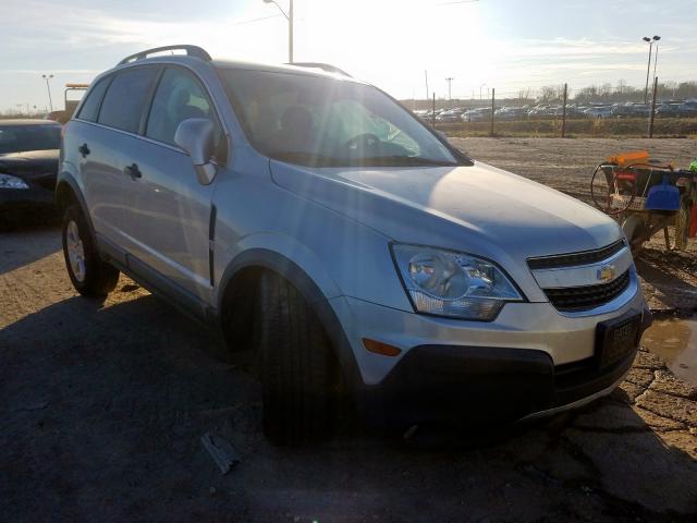 CHEVROLET CAPTIVA LS 2013 3gnal2ek9ds578797