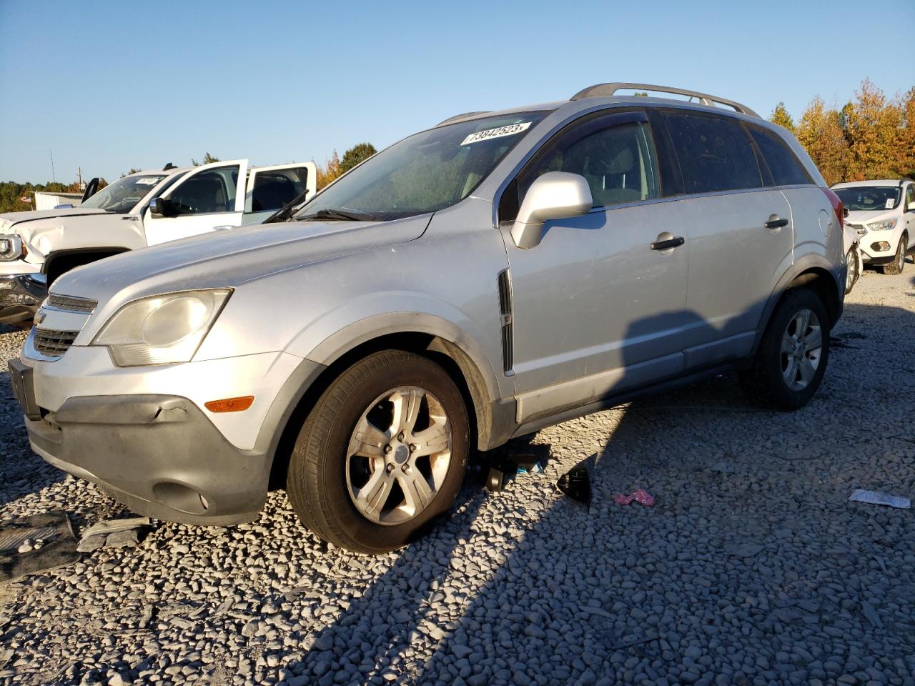 CHEVROLET CAPTIVA 2013 3gnal2ek9ds586480