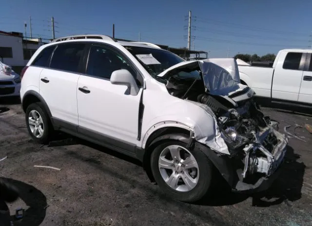 CHEVROLET CAPTIVA SPORT FLEET 2013 3gnal2ek9ds591792