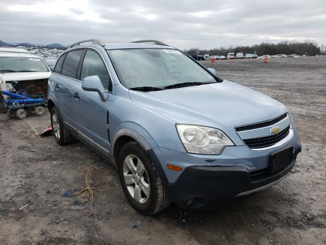 CHEVROLET CAPTIVA LS 2013 3gnal2ek9ds599679