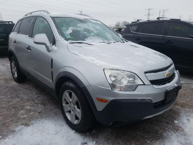 CHEVROLET CAPTIVA LS 2013 3gnal2ek9ds599827