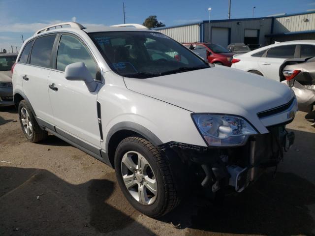 CHEVROLET CAPTIVA LS 2013 3gnal2ek9ds602015