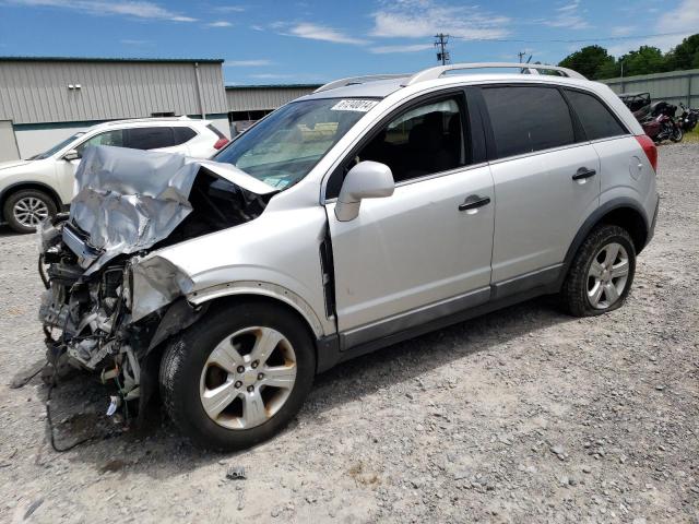 CHEVROLET CAPTIVA 2013 3gnal2ek9ds604265