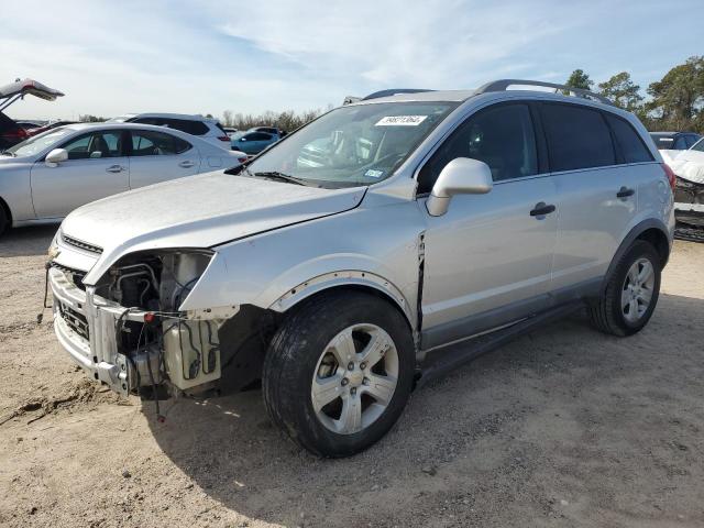 CHEVROLET CAPTIVA 2013 3gnal2ek9ds618067