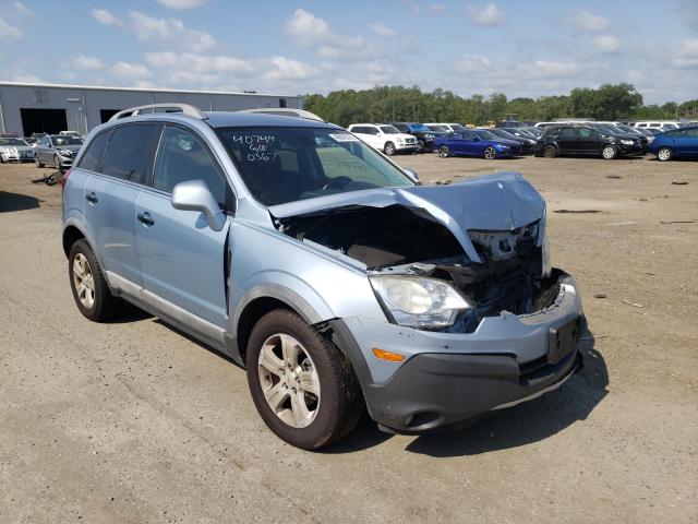 CHEVROLET CAPTIVA LS 2013 3gnal2ek9ds620367