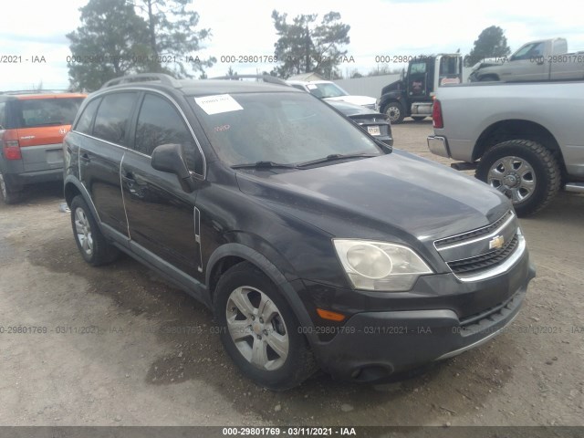 CHEVROLET CAPTIVA SPORT FLEET 2013 3gnal2ek9ds621325