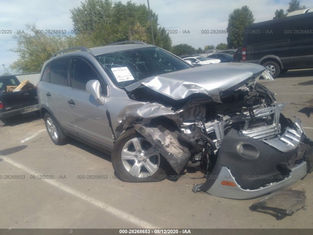 CHEVROLET CAPTIVA SPORT FLEET 2013 3gnal2ek9ds621941