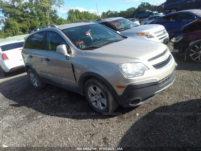 CHEVROLET CAPTIVA SPORT FLEET 2013 3gnal2ek9ds624368