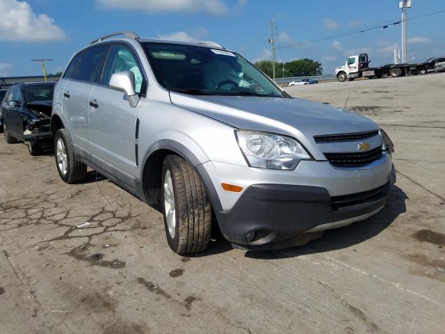 CHEVROLET CAPTIVA LS 2013 3gnal2ek9ds627352