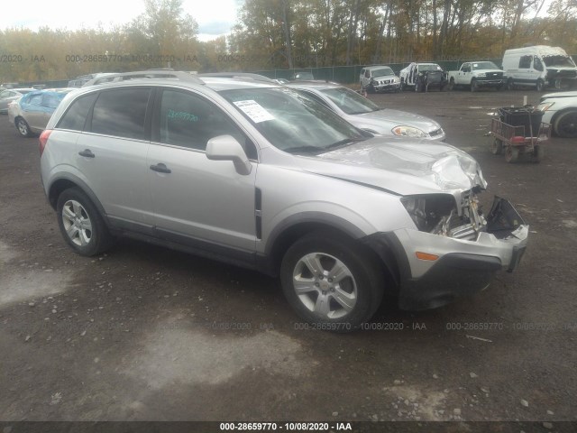 CHEVROLET CAPTIVA SPORT FLEET 2013 3gnal2ek9ds627626