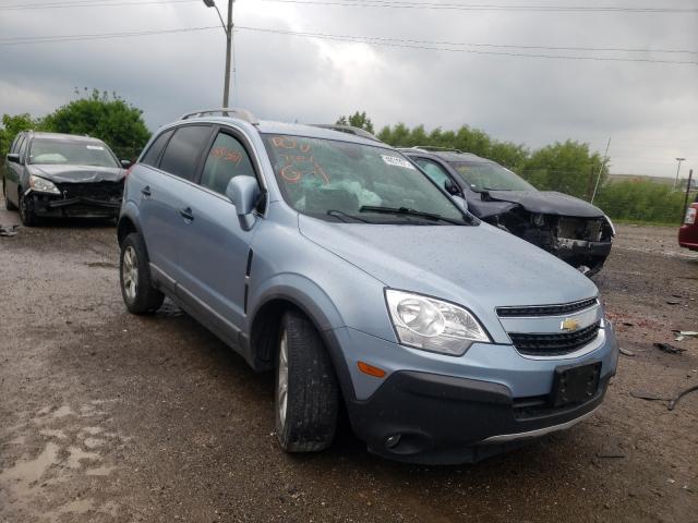 CHEVROLET CAPTIVA LS 2013 3gnal2ek9ds628002