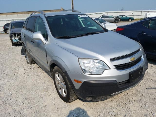 CHEVROLET CAPTIVA LS 2013 3gnal2ek9ds633085