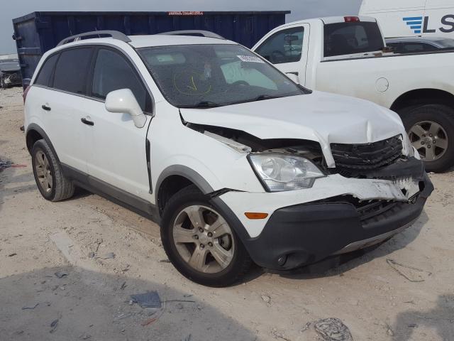 CHEVROLET CAPTIVA LS 2013 3gnal2ek9ds635550