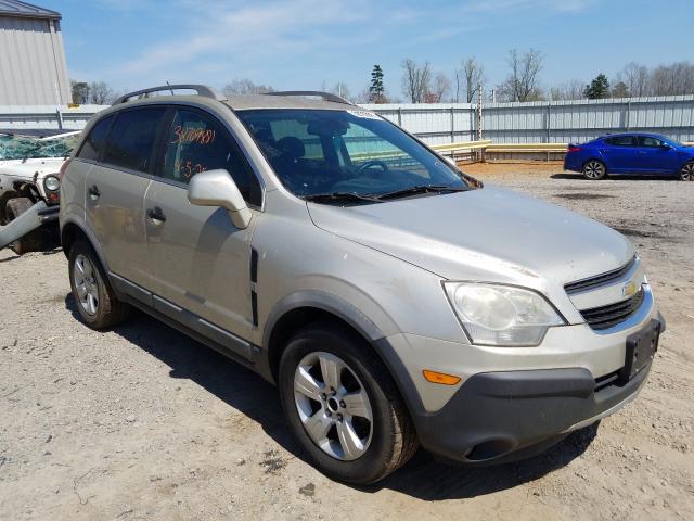 CHEVROLET CAPTIVA LS 2013 3gnal2ek9ds636519