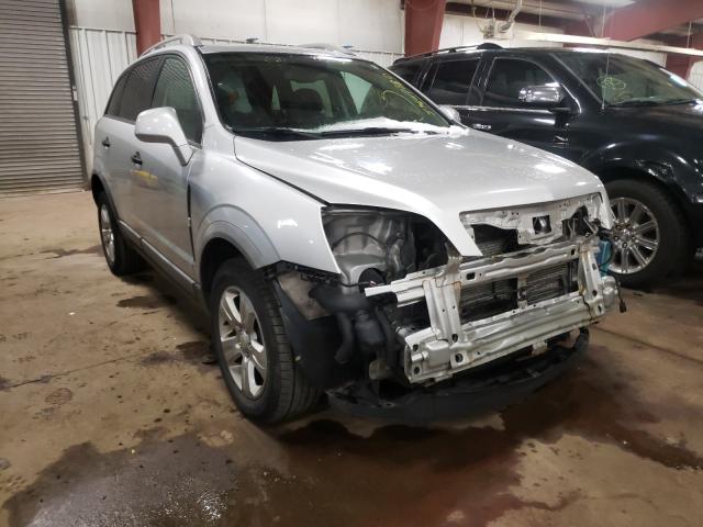 CHEVROLET CAPTIVA LS 2013 3gnal2ek9ds638125