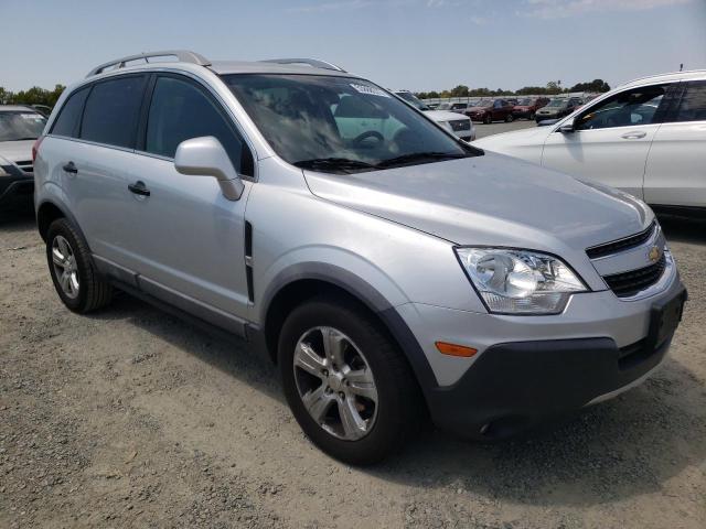 CHEVROLET CAPTIVA LS 2013 3gnal2ek9ds639937