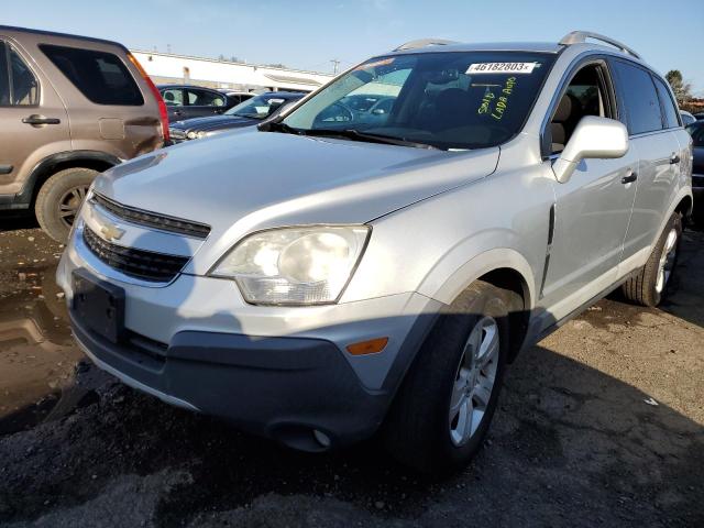 CHEVROLET CAPTIVA LS 2013 3gnal2ek9ds641705