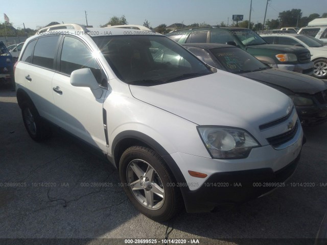 CHEVROLET CAPTIVA SPORT FLEET 2014 3gnal2ek9es511229