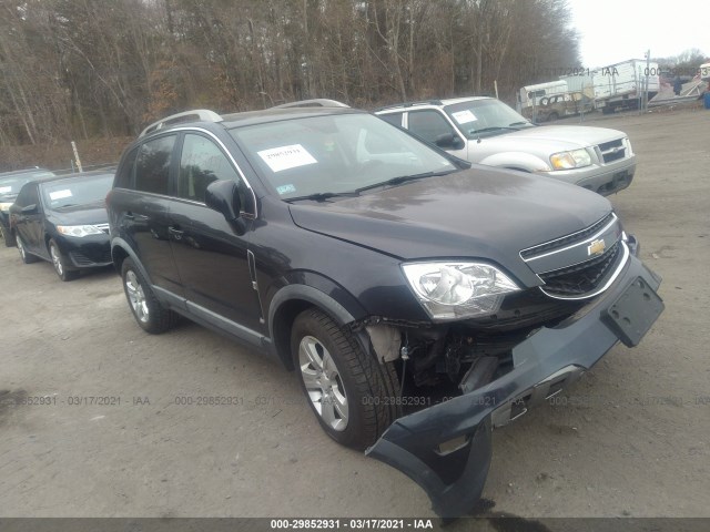 CHEVROLET CAPTIVA SPORT FLEET 2014 3gnal2ek9es516141