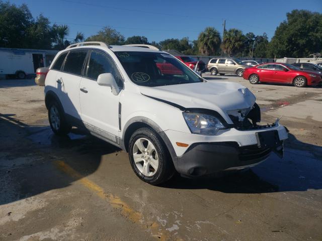 CHEVROLET CAPTIVA LS 2014 3gnal2ek9es524207