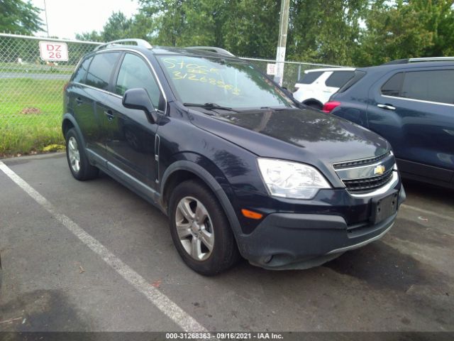 CHEVROLET CAPTIVA SPORT FLEET 2014 3gnal2ek9es526765