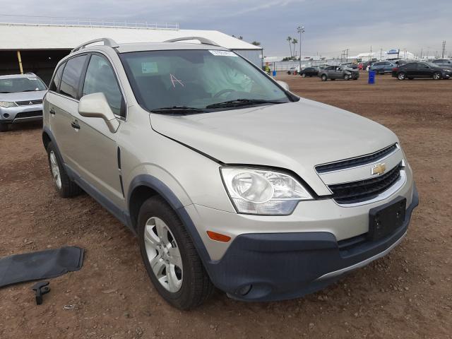 CHEVROLET CAPTIVA LS 2014 3gnal2ek9es534624