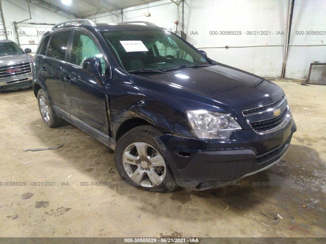 CHEVROLET CAPTIVA SPORT FLEET 2014 3gnal2ek9es556056