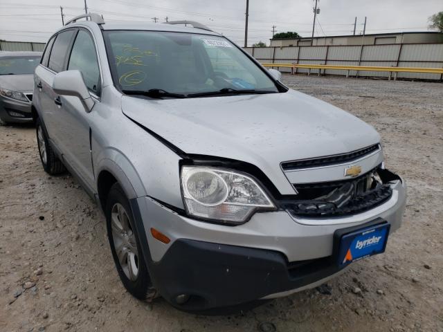 CHEVROLET CAPTIVA LS 2014 3gnal2ek9es557269