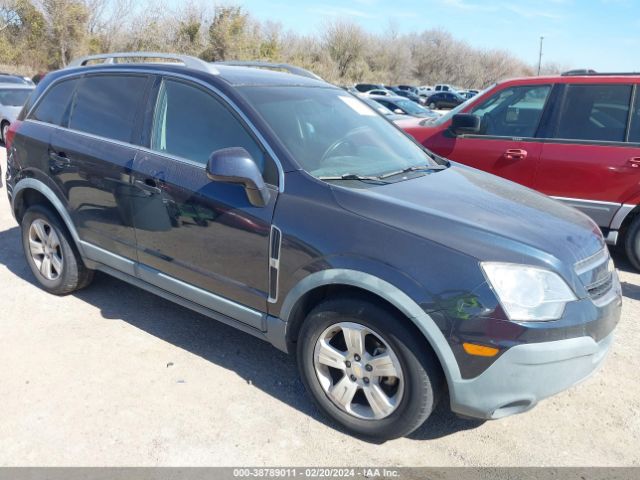 CHEVROLET CAPTIVA SPORT 2014 3gnal2ek9es559328