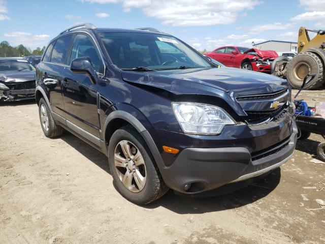 CHEVROLET CAPTIVA LS 2014 3gnal2ek9es559331