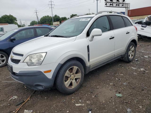 CHEVROLET CAPTIVA 2014 3gnal2ek9es562035