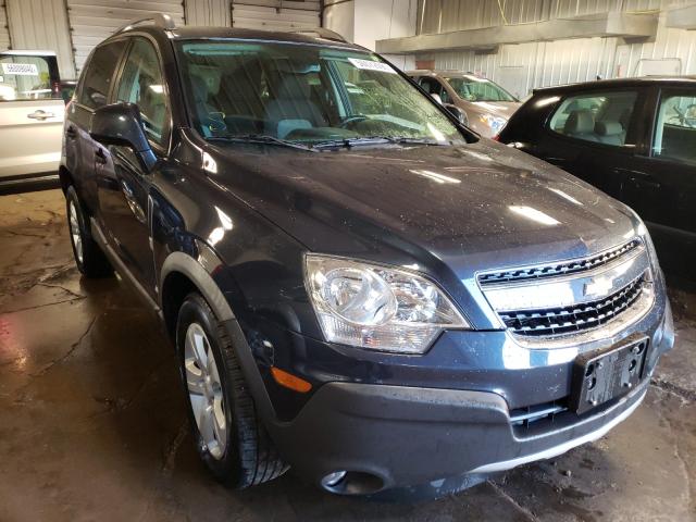 CHEVROLET CAPTIVA LS 2014 3gnal2ek9es565646