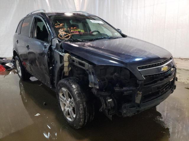 CHEVROLET CAPTIVA LS 2014 3gnal2ek9es565792