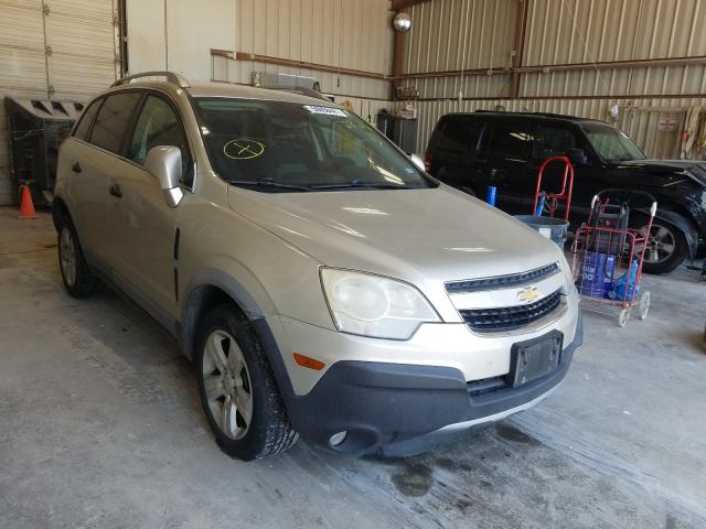 CHEVROLET CAPTIVA LS 2014 3gnal2ek9es568806