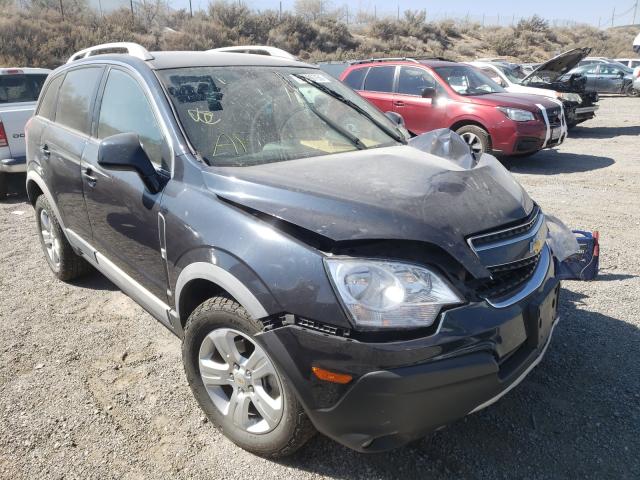 CHEVROLET CAPTIVA LS 2014 3gnal2ek9es582544