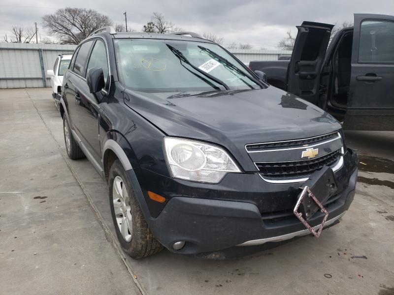 CHEVROLET CAPTIVA LS 2014 3gnal2ek9es609600