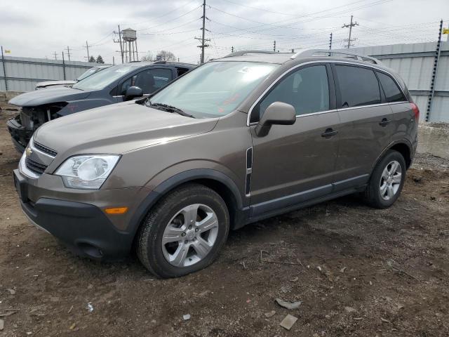 CHEVROLET CAPTIVA LS 2014 3gnal2ek9es617096