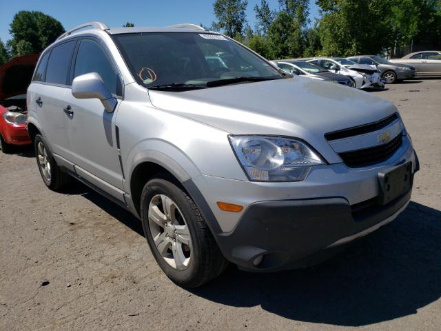 CHEVROLET CAPTIVA LS 2014 3gnal2ek9es619639