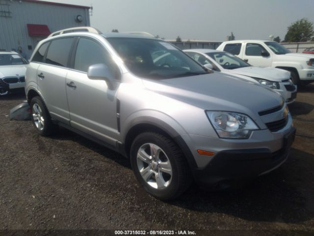 CHEVROLET CAPTIVA SPORT 2014 3gnal2ek9es623710