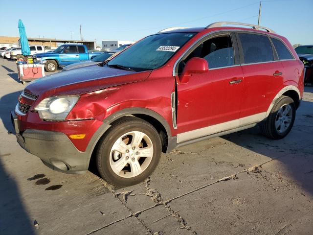 CHEVROLET CAPTIVA 2014 3gnal2ek9es624534