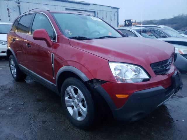 CHEVROLET CAPTIVA LS 2014 3gnal2ek9es624548