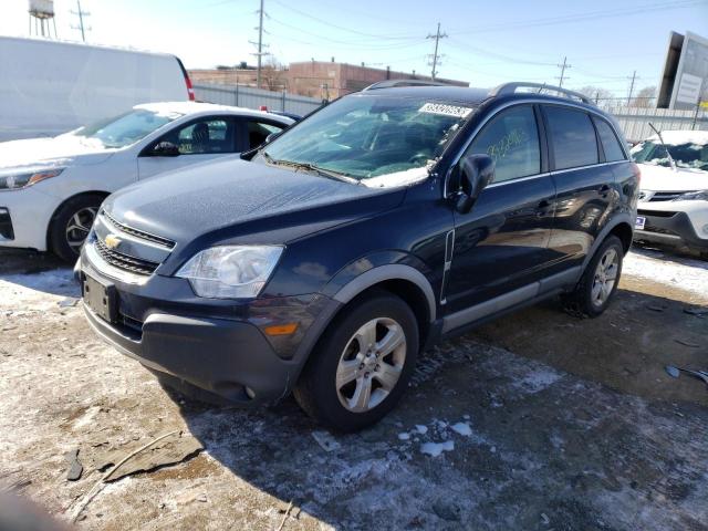 CHEVROLET CAPTIVA LS 2014 3gnal2ek9es627949