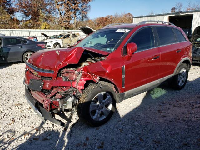 CHEVROLET CAPTIVA 2014 3gnal2ek9es629538