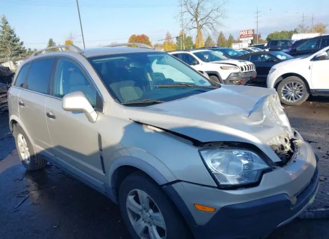 CHEVROLET CAPTIVA 2014 3gnal2ek9es629619