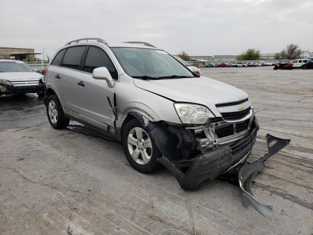 CHEVROLET CAPTIVA LS 2014 3gnal2ek9es631354