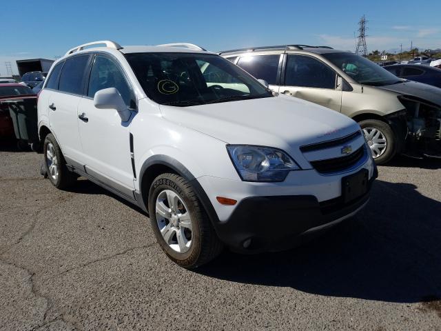 CHEVROLET CAPTIVA LS 2014 3gnal2ek9es633654