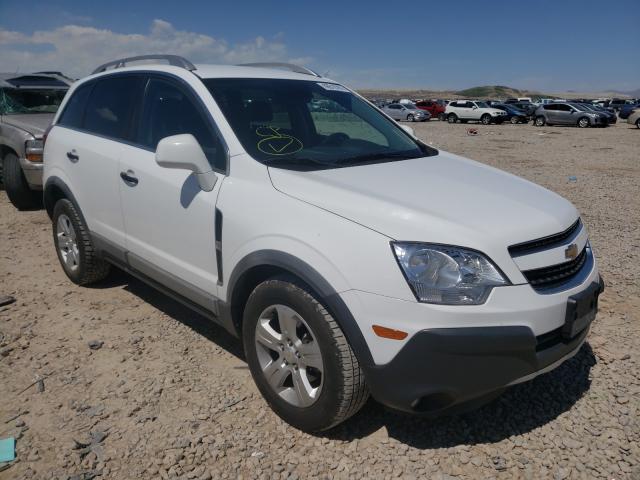 CHEVROLET CAPTIVA LS 2014 3gnal2ek9es635579